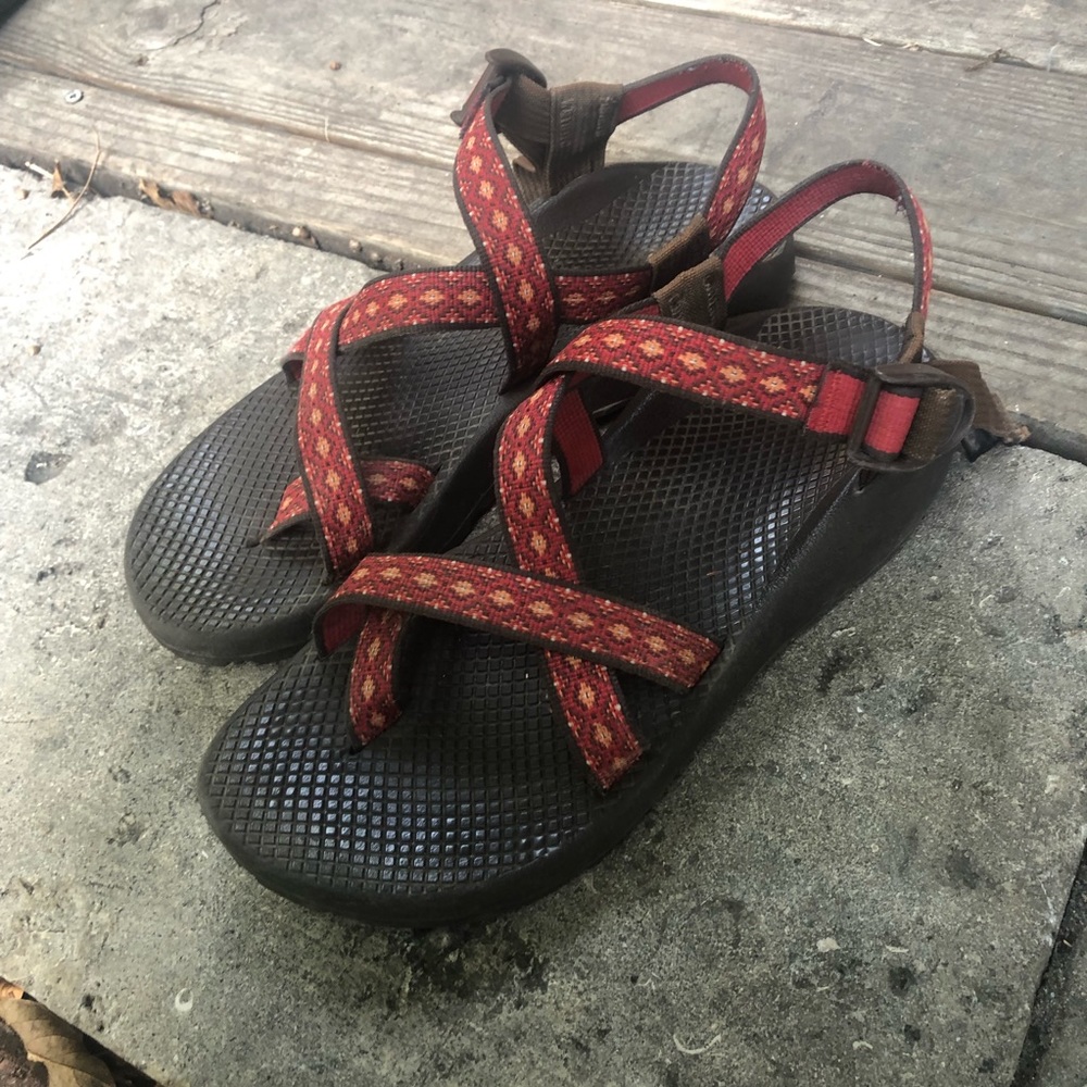 Chacos Waterproof Sandals (Adjustable Straps)